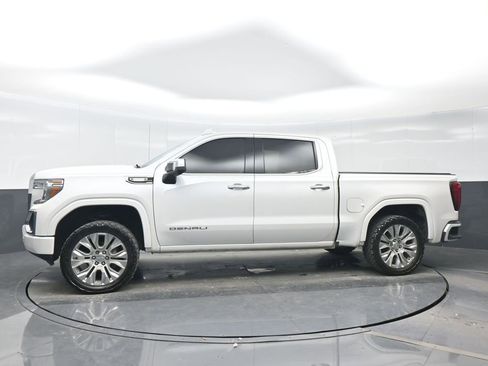 Used 2020 GMC Sierra 1500 Denali w/ Denali Premium Package image 3