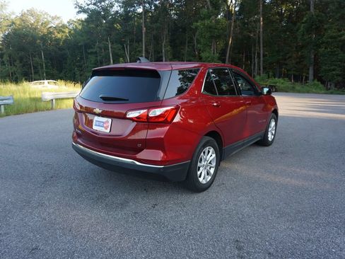 Used 2020 Chevrolet Equinox LT FWD image 22