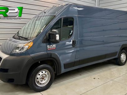 Used 2021 RAM ProMaster 3500