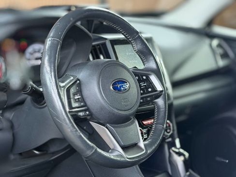 Used 2021 Subaru Forester Touring w/ Popular Package #2 image 4