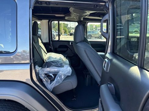 New 2026 Jeep Wrangler Unlimited Sport AWD/4WD image 22