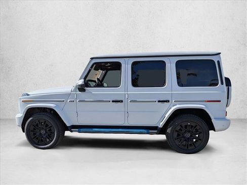 New 2026 Mercedes-Benz G 580 w/ EQ Technology image 5
