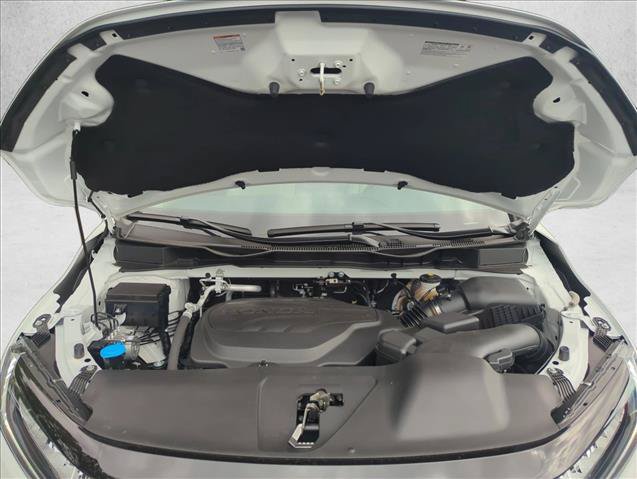 New 2026 Honda Odyssey EX-L image 22