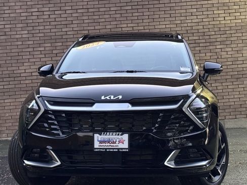 Used 2024 Kia Sportage SX image 38