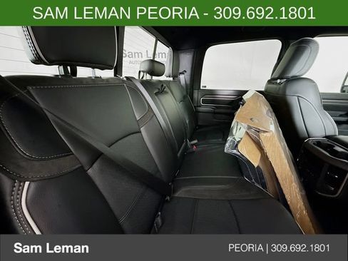 New 2026 RAM 3500 Laramie AWD/4WD image 27