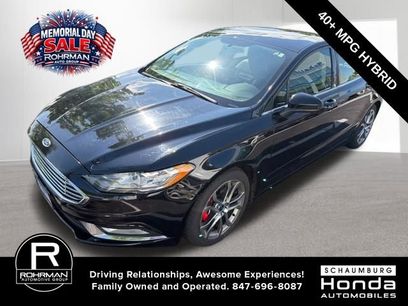 Used 2017 Ford Fusion SE w/ Equipment Group 601A