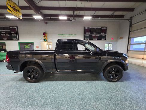 Used 2020 RAM 1500 Classic Warlock AWD/4WD image 5