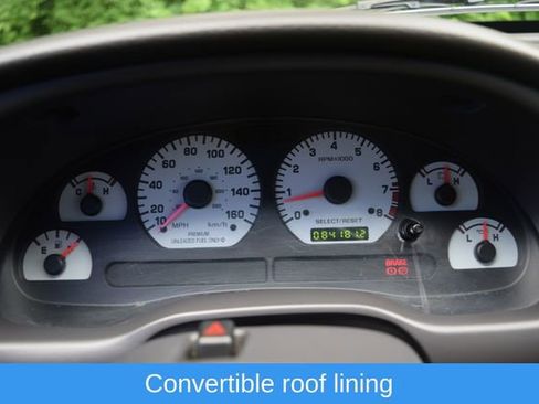 Used 2001 Ford Mustang Cobra RWD image 3