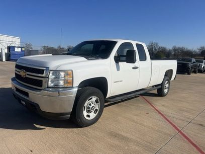 Used 2013 Chevrolet Silverado 2500 W/T