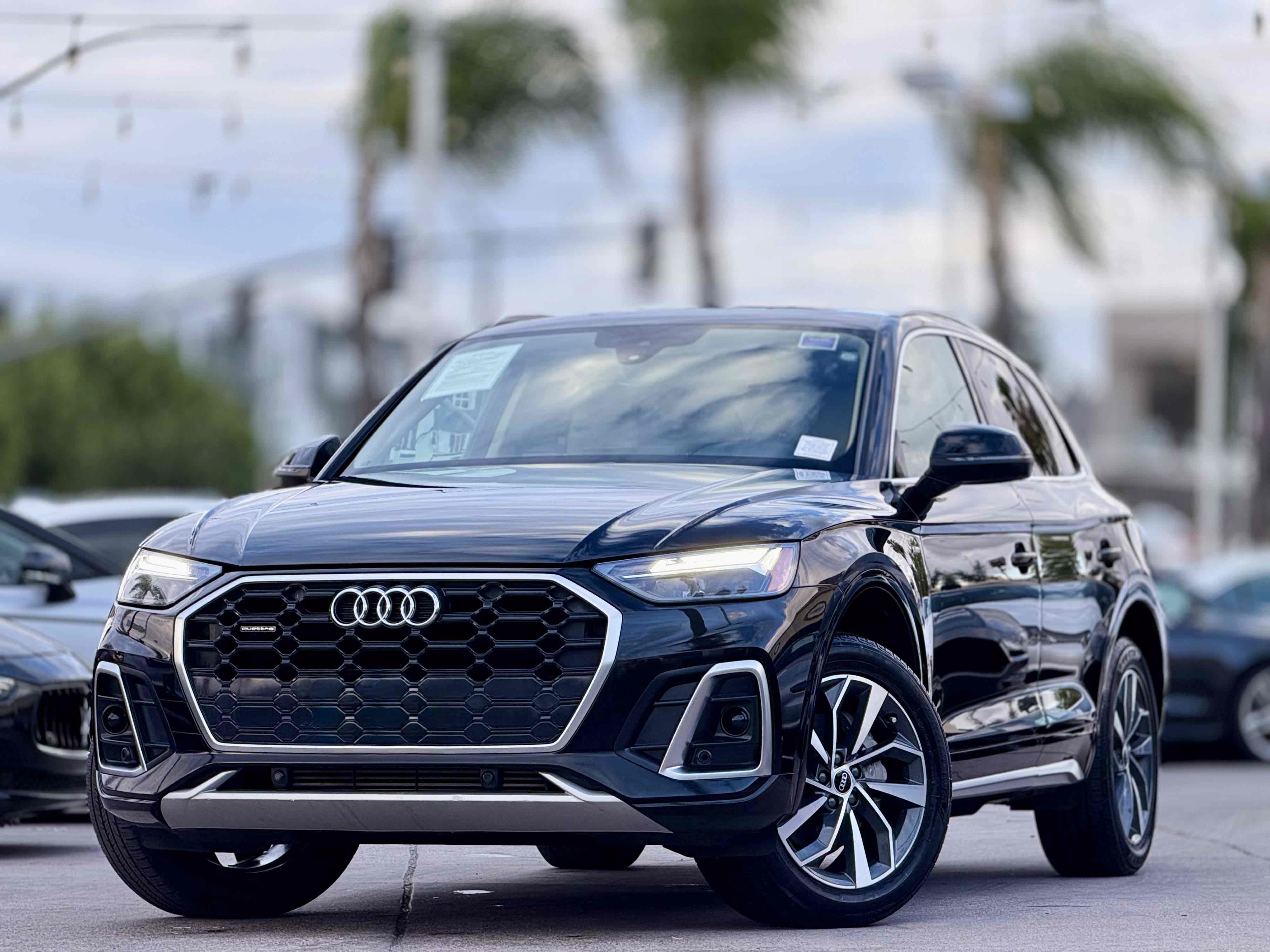 Used 2022 Audi Q5 2.0T Premium AWD/4WD image 1