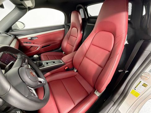 Certified 2025 Porsche 718 Boxster GTS image 5