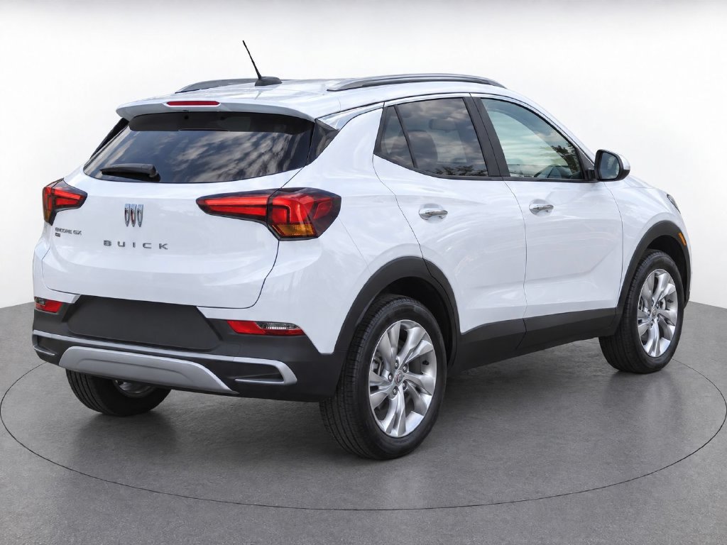 Certified 2024 Buick Encore GX Preferred AWD/4WD image 3