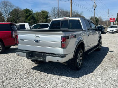 Used 2014 Ford F150 FX4 w/ Equipment Group 402A Luxury image 8