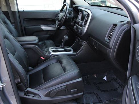 Used 2021 Chevrolet Colorado ZR2 w/ Colorado ZR2 Bison Edition AWD/4WD image 37