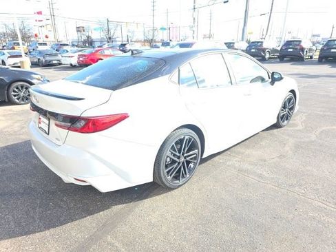 New 2026 Toyota Camry XSE image 5