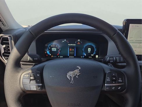 New 2025 Ford Bronco Sport Badlands w/ Badlands Tech Package image 19