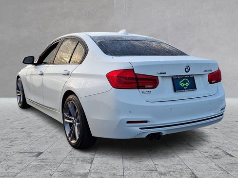 Used 2016 BMW 328i xDrive Sedan AWD/4WD image 7