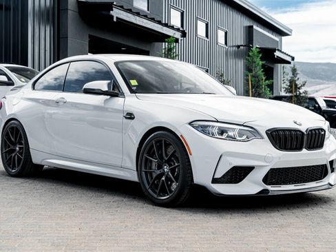 Used 2020 BMW M2 Competition w/ Executive Package RWD image 1