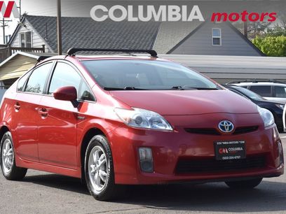 Used 2011 Toyota Prius Four