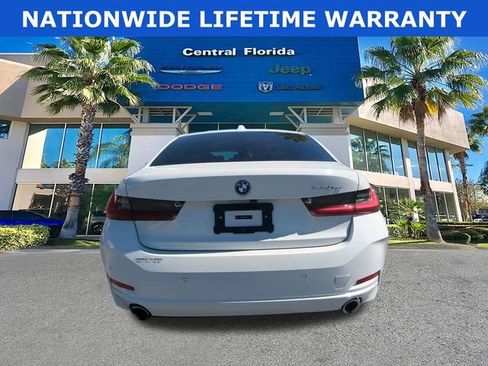 Used 2023 BMW 330e w/ Driving Assistance Package image 6