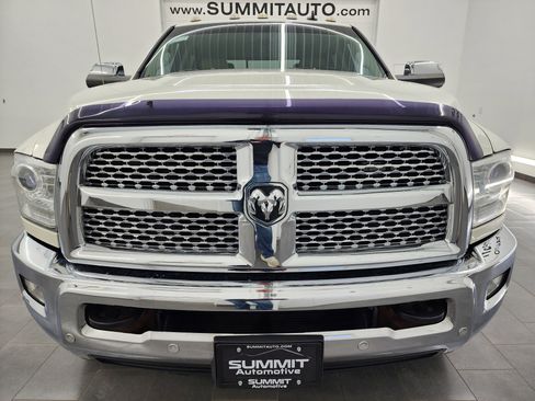 Used 2018 RAM 3500 Laramie image 21