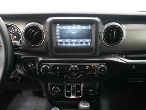 Used 2020 Jeep Wrangler Unlimited Sport AWD/4WD image 20
