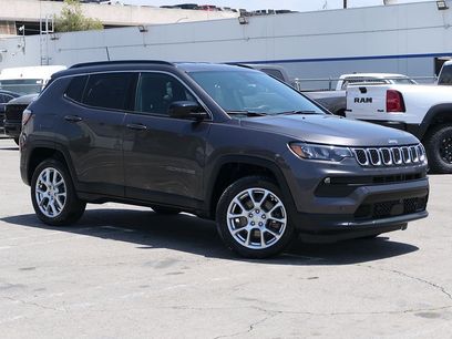 Used 2023 Jeep Compass Latitude