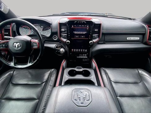 Used 2019 RAM 1500 Rebel w/ Rebel Level 2 Equipment Group AWD/4WD image 15