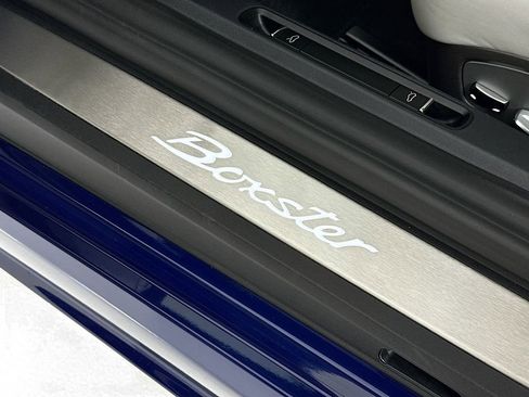 Certified 2025 Porsche 718 Boxster image 14