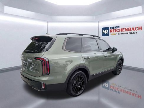 Used 2025 Kia Telluride SX X-Line AWD/4WD image 4