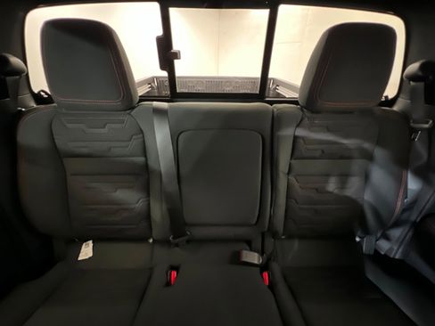 New 2026 Nissan Frontier PRO-4X w/ Pro-4x Convenience Package AWD/4WD image 24