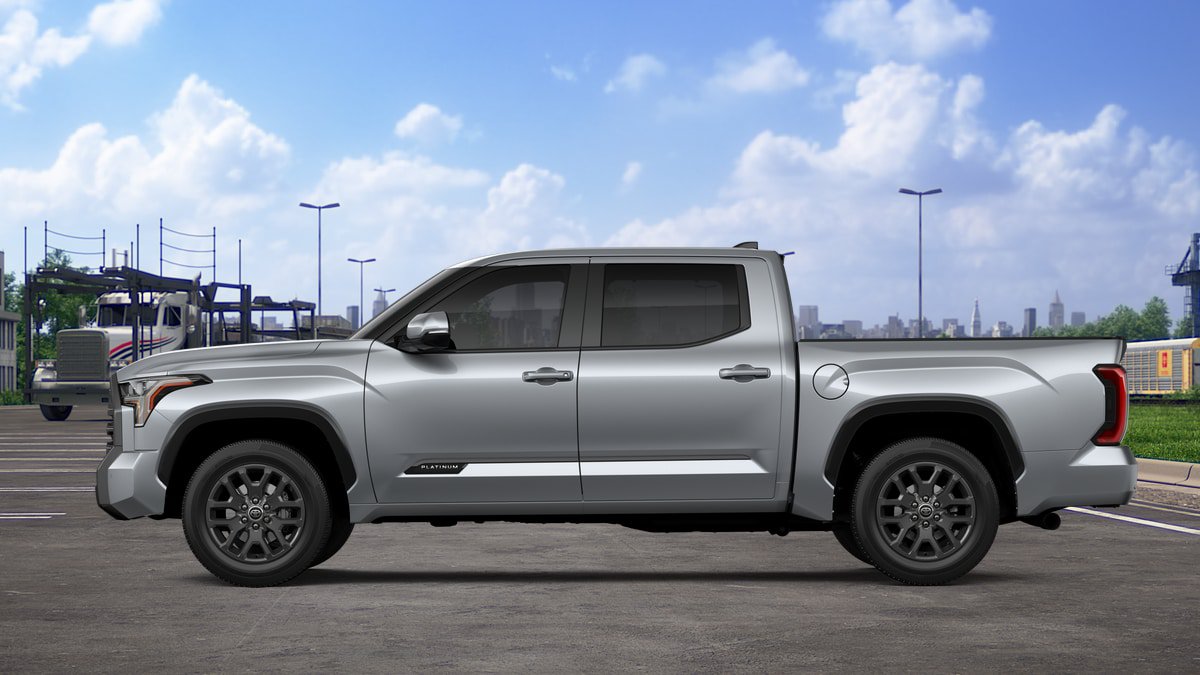 New 2026 Toyota Tundra Platinum AWD/4WD image 4