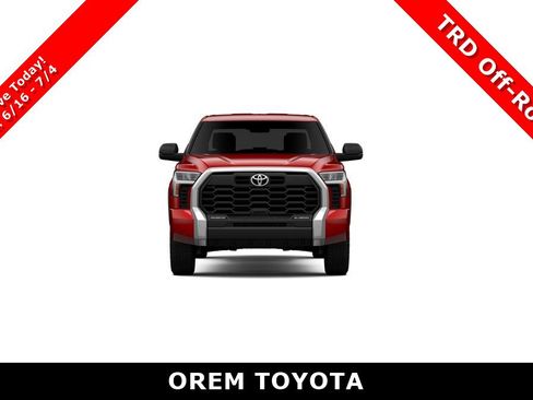 New 2026 Toyota Tundra SR5 AWD/4WD image 17