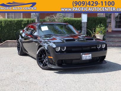 Used 2021 Dodge Challenger SRT Hellcat Redeye