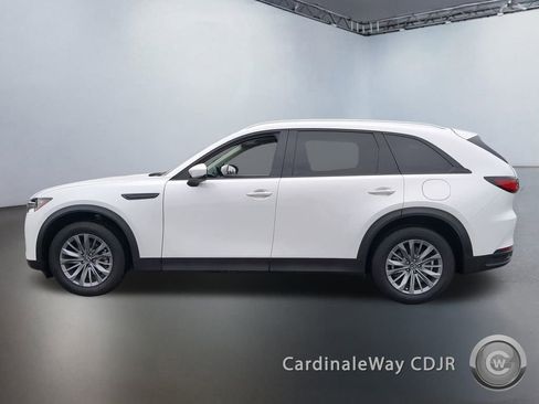 Used 2024 MAZDA CX-90 3.3 Turbo w/ Preferred Plus image 5