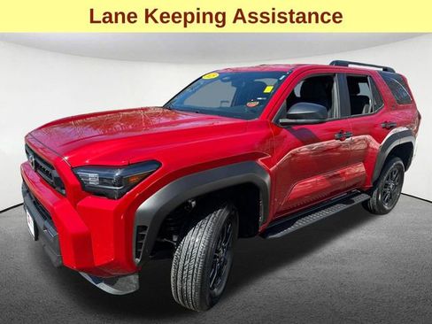 Certified 2025 Toyota 4Runner SR5 image 6