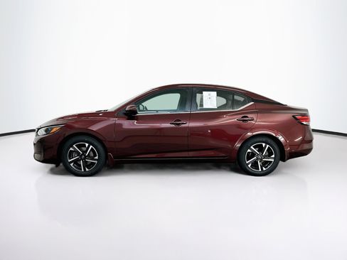 Used 2024 Nissan Sentra SV w/ All-Weather Package FWD image 4