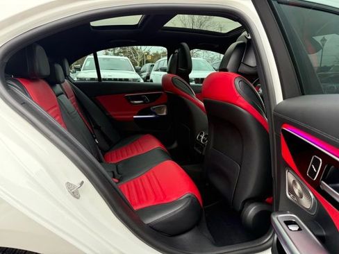 Used 2022 Mercedes-Benz C 300 C 300 image 31
