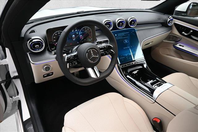 New 2027 Mercedes-Benz CLE 450 4MATIC Cabriolet image 8