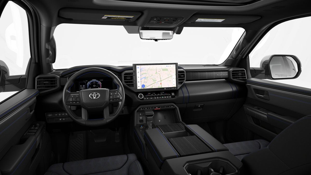 New 2026 Toyota Tundra Platinum AWD/4WD image 53
