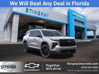 New 2026 Chevrolet Traverse LT w/ Midnight/Sport Edition FWD video 1