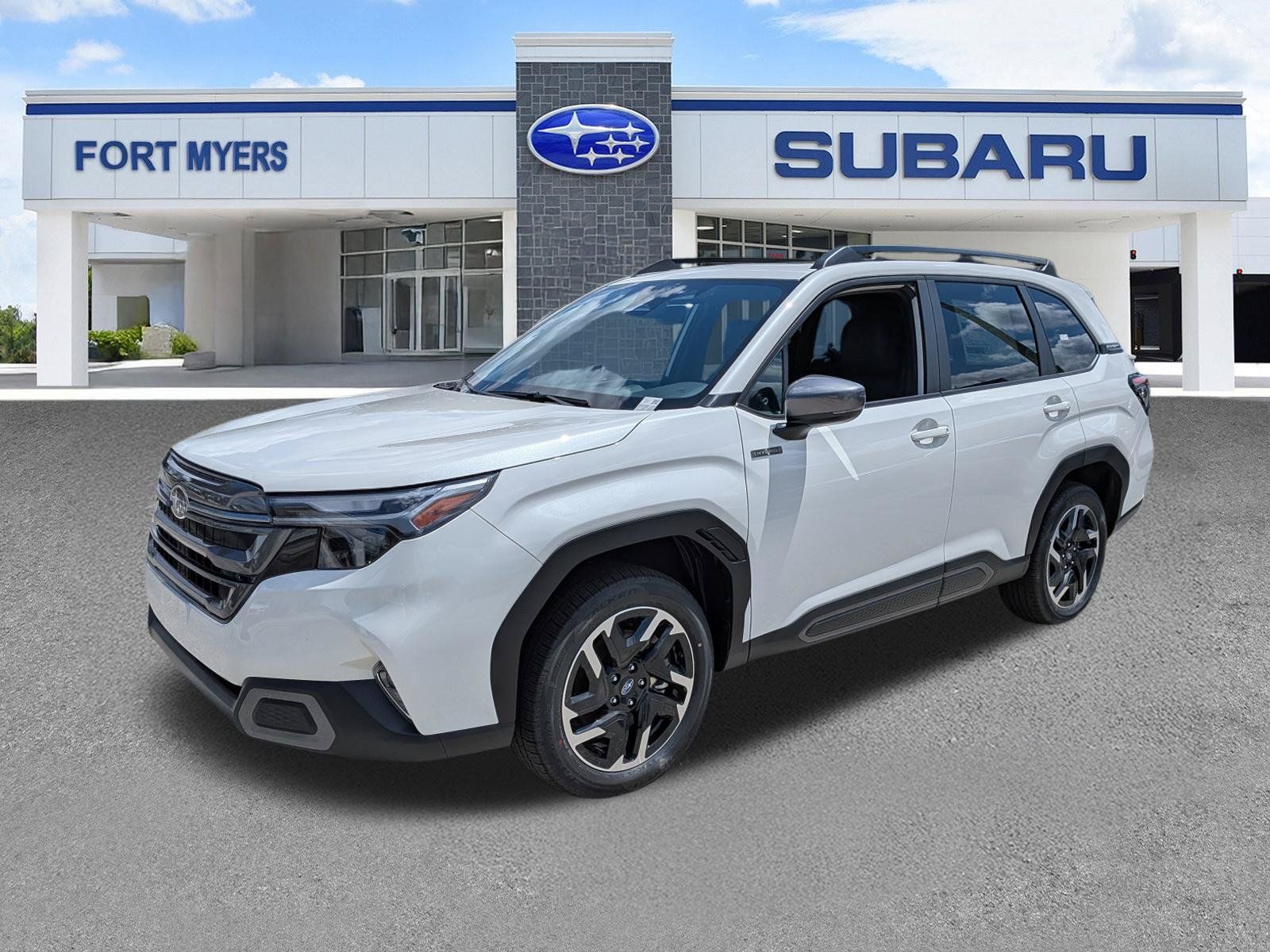 New 2026 Subaru Forester Touring AWD/4WD image 8