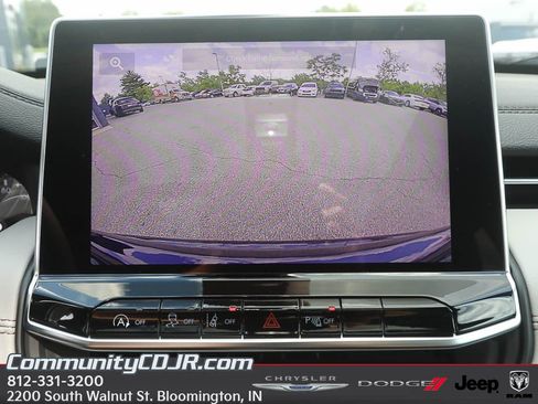 New 2025 Jeep Compass Limited w/ Sun & Sound Group image 15