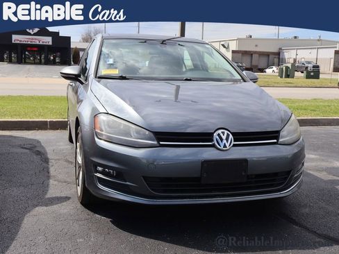 Used 2015 Volkswagen Golf SEL image 2
