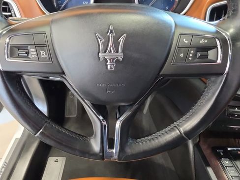 Used 2018 Maserati Ghibli S Q4 AWD/4WD image 26
