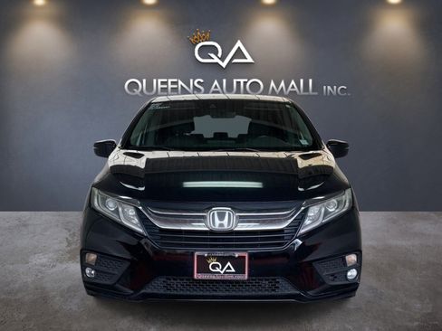 Used 2019 Honda Odyssey EX-L image 2