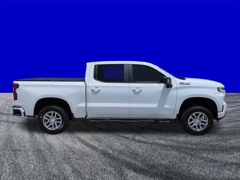 Used 2020 Chevrolet Silverado 1500 RST AWD/4WD image 3