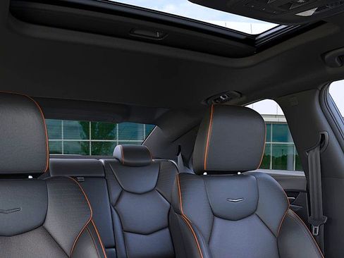 New 2025 Cadillac CT4 Sport w/ Super Cruise Package AWD/4WD image 24