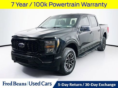 Certified 2023 Ford F150 XL w/ STX Appearance Package image 4