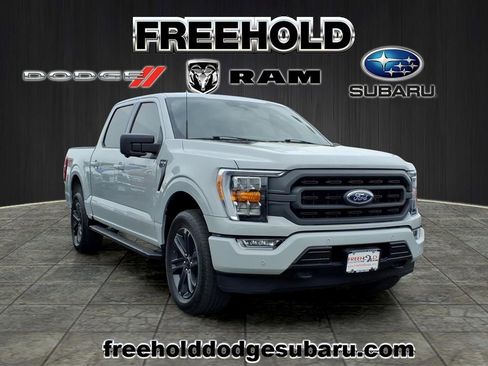 Used 2023 Ford F150 XLT w/ Equipment Group 302A High AWD/4WD image 1